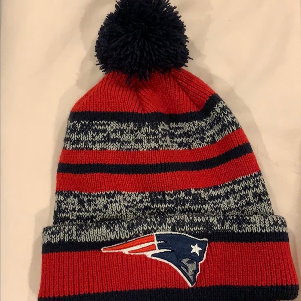 Patriots hat